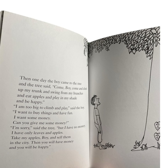 Dr. Seuss Children's Book Set 3 + The Giving Tree - Picture 10 of 13